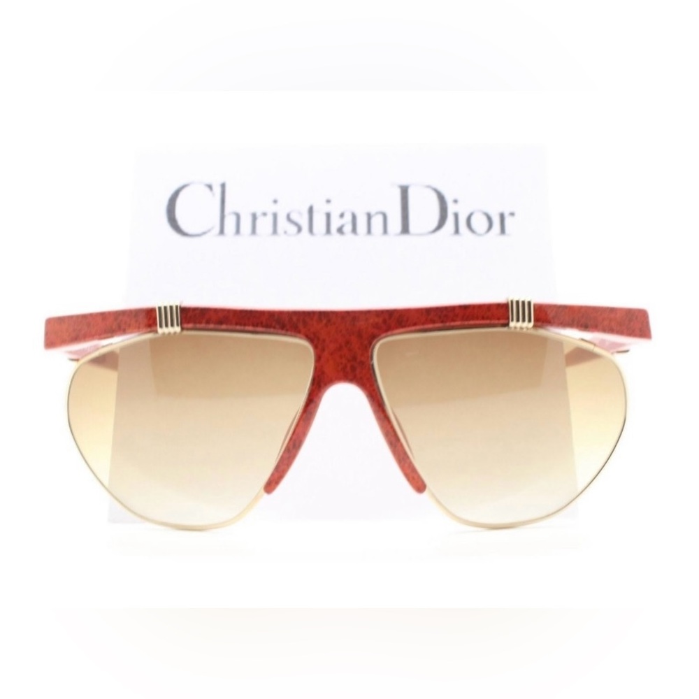 Authentic Vintage Christian Dior sunglasses